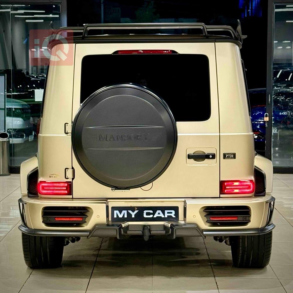 Mercedes-Benz G-Class